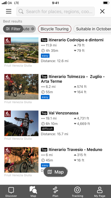 Friuli Venezia Giulia Outdoor Screenshot