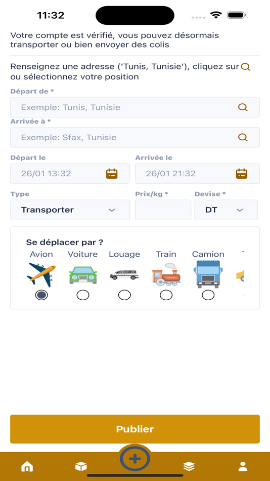 #3. Hezzly (iOS) Podle: Mohamed Amine Fattouch