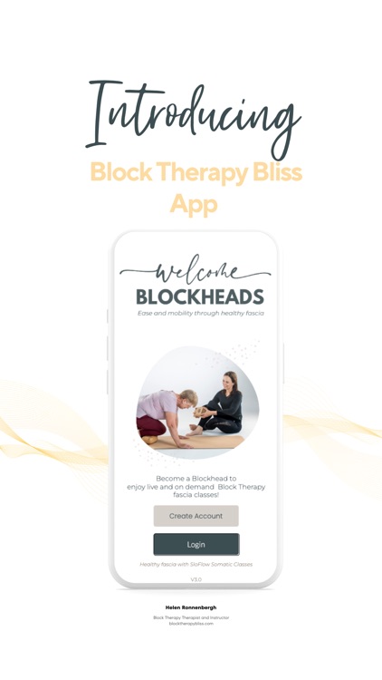 Block Therapy Bliss
