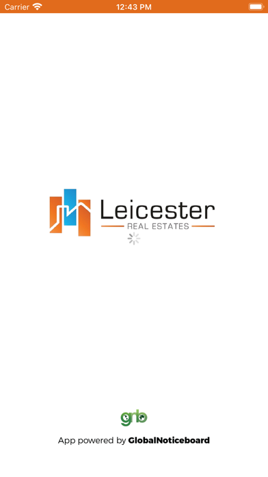 Leicester Real Estates Screenshot