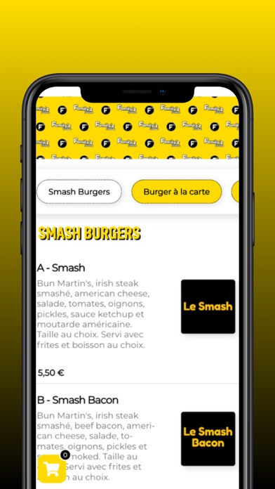 Familyz Canteen Screenshot