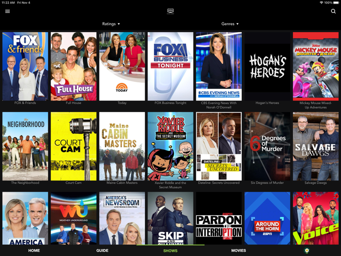 Vista Video of South Georgia