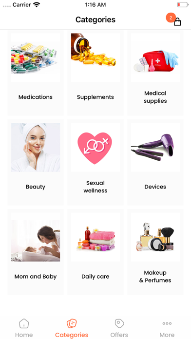 i-Pharmacy Screenshot