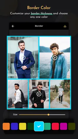 Game screenshot Video Collage & Editor App mod apk