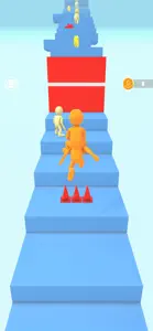 Human Tower 3D! screenshot #2 for iPhone