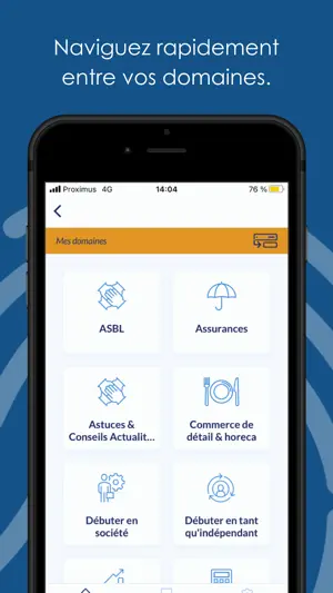 Alertes & Conseils screenshot 2