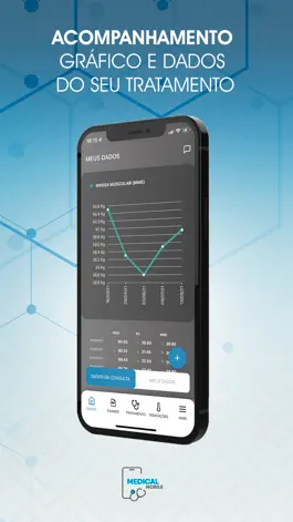 Game screenshot Medical Mobile Nutrologia mod apk