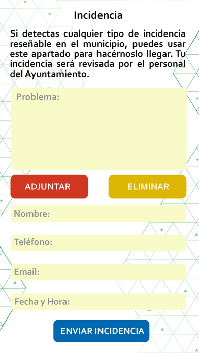Ayuntamiento de Murillo Screenshot