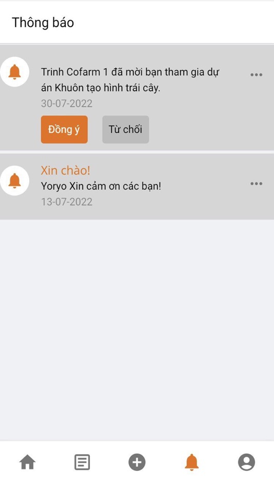 #4. Yoryo (iOS) 由: Trinh Mai