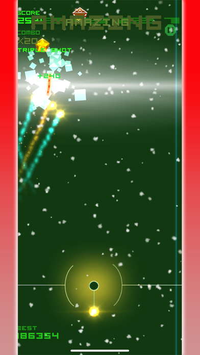 Blokshot Christmas Screenshot