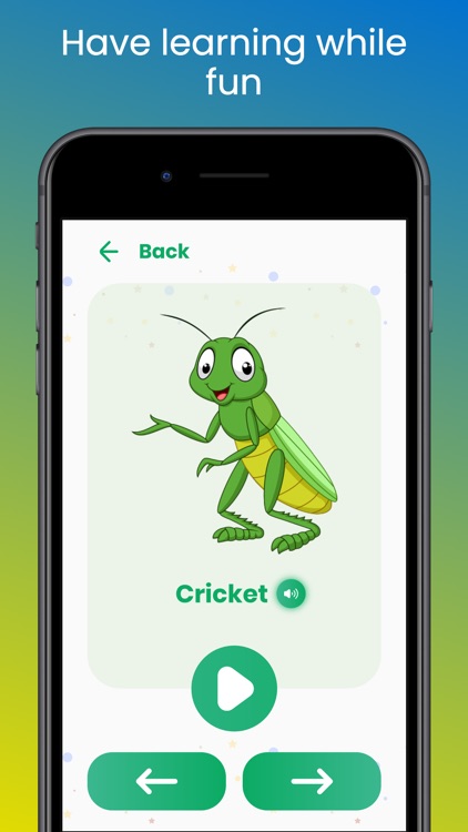 Animals & Their Sounds screenshot-4