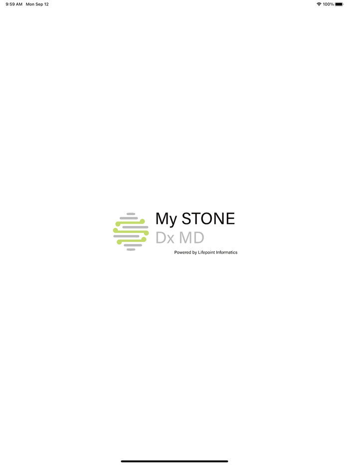 My STONE Diagnostics MD