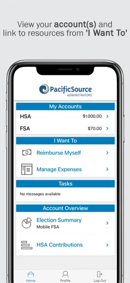 Game screenshot myPacificSource Admin (PSA) mod apk