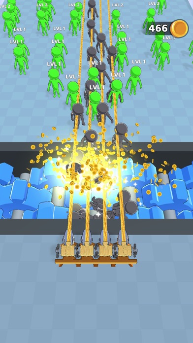 Rope Raiders! Screenshot
