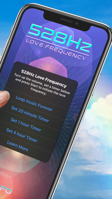 528Hz Love Frequencyのおすすめ画像4