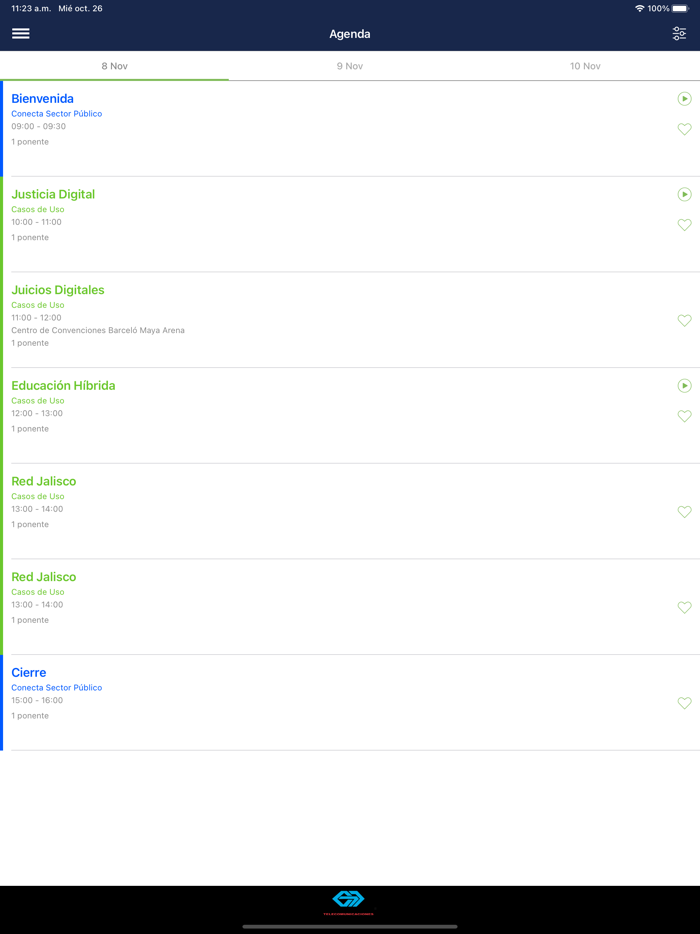 Conecta Sector Público