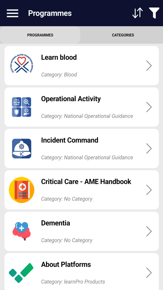 #4. PlatForms (iOS) By: learnPro