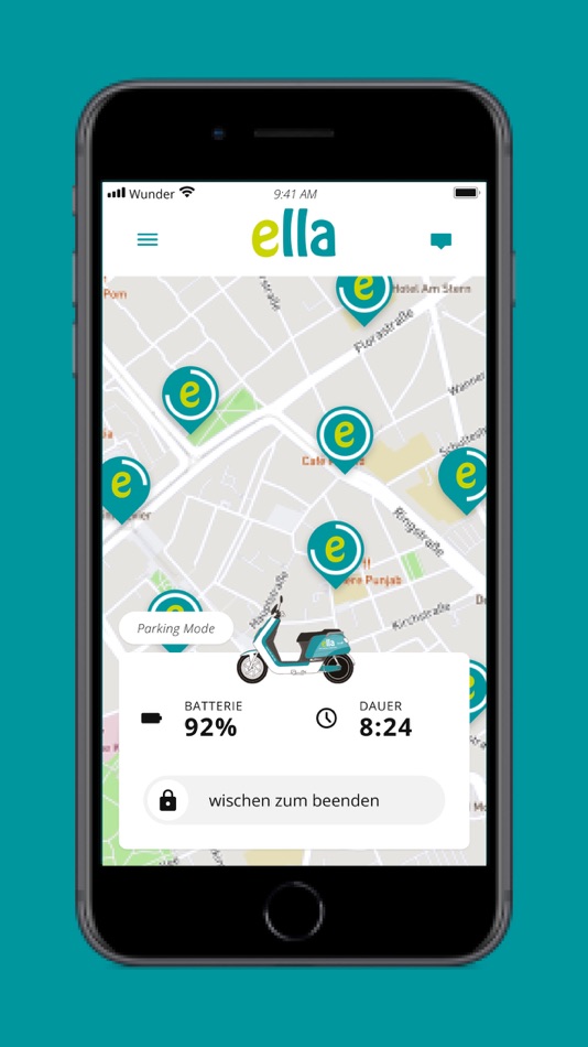 #3. ella Sharing (iOS) 由: Emscher Lippe Energie GmbH