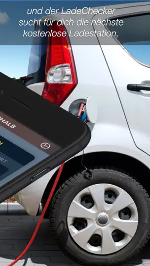 Screenshot von LadeChecker Für Dein E-Auto auf dem iPhone 3
