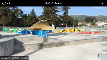 The Skatepark Project Screenshot