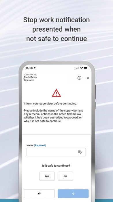 Riskonnect Verify Screenshot