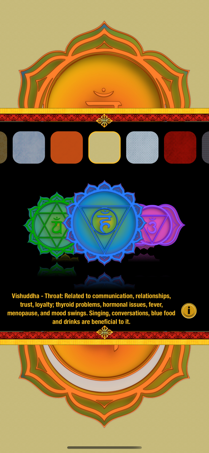 Chakras Meditation Lite