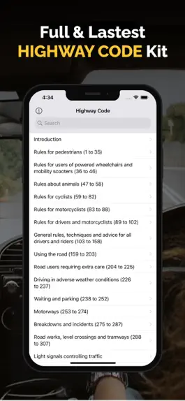 Game screenshot Highway Code UK 2023 mod apk