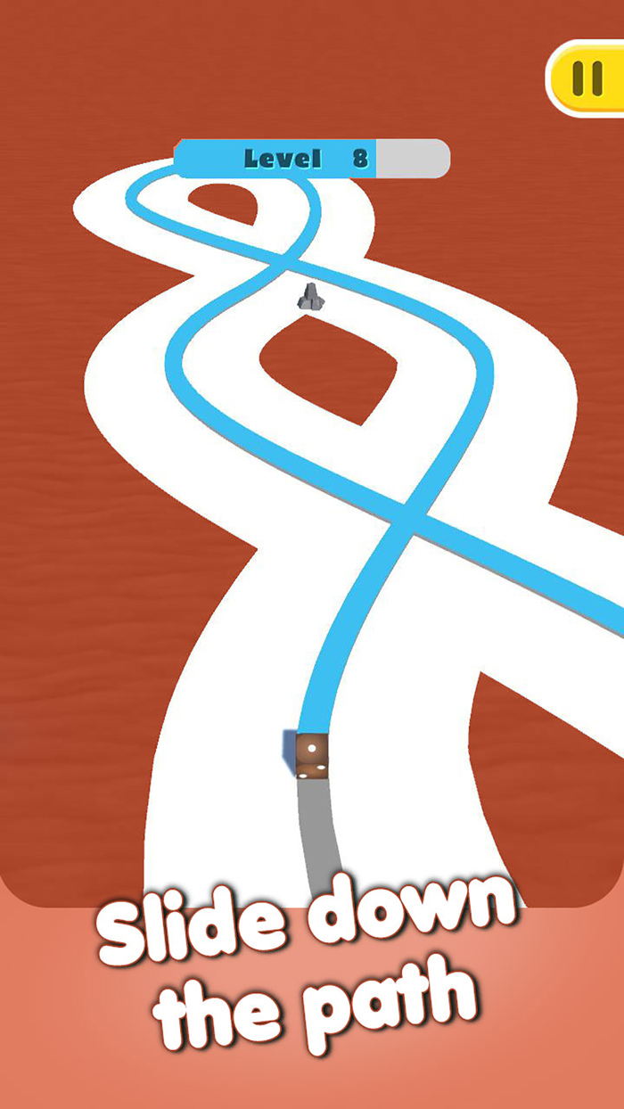 Slippy Liner Color Path