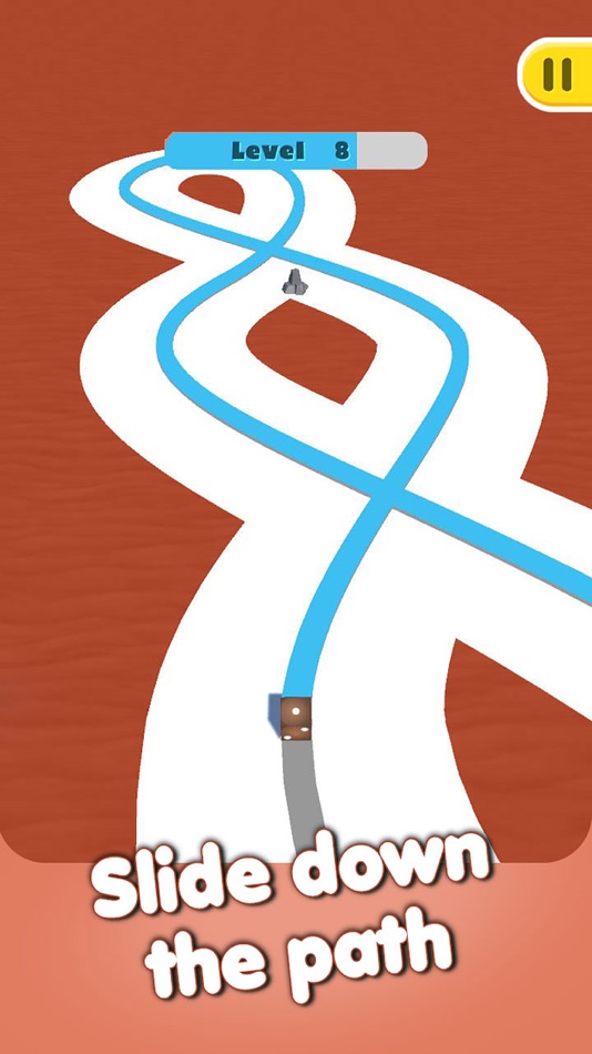#3. Slippy Liner: Color Path (iOS) 由: Traxnet OU