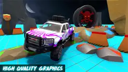 Game screenshot Offroad 4x4 Jeep Driving 3D hack