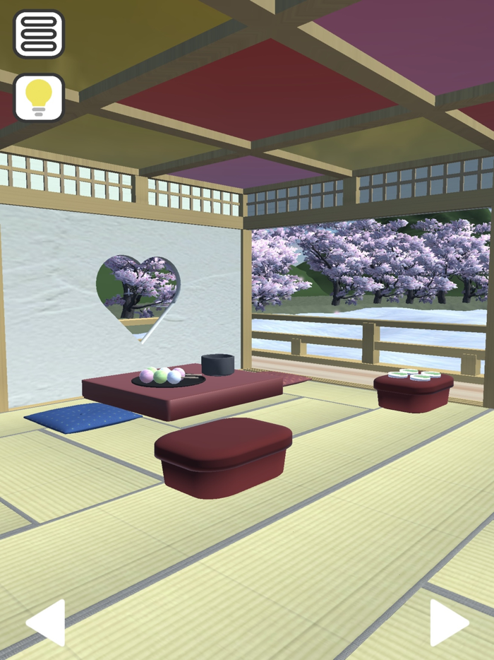 脱出ゲーム 花見 美しき湖上の日本桜