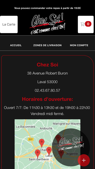 Chez Soi 53 Screenshot