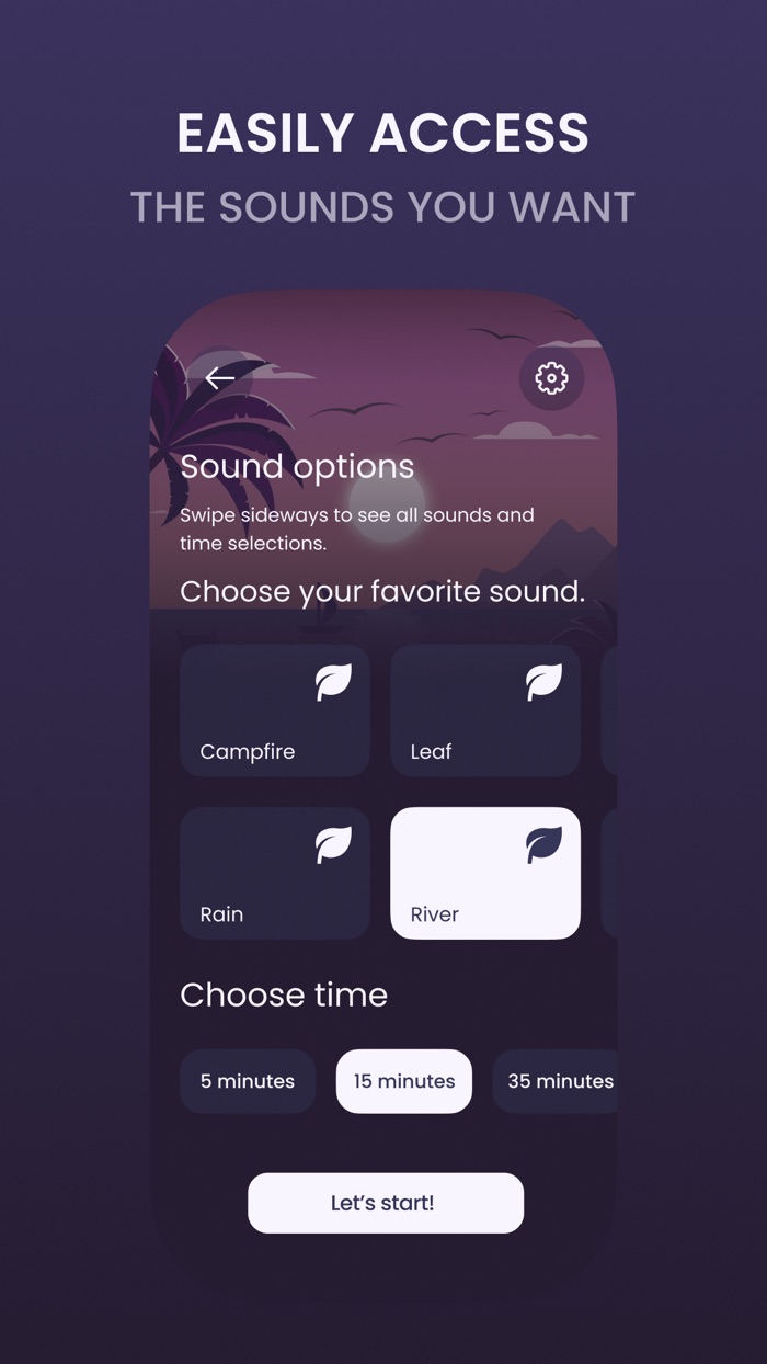 Relaks - Meditate and Focus