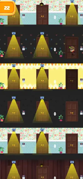 Game screenshot Thief's Rush hack