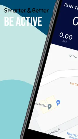 Game screenshot Running, Step, Water Tracker apk