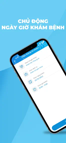 Game screenshot Nhi Đồng 1-ĐK khám bệnh Online apk