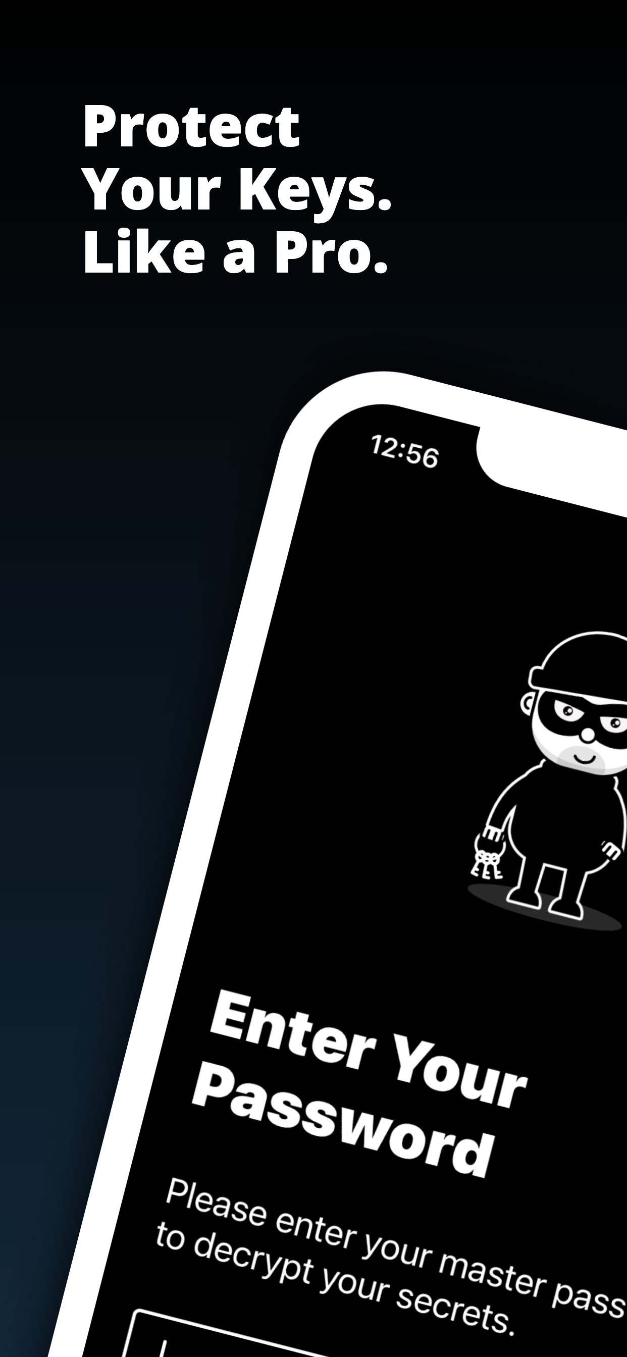 Clandestine Passwords