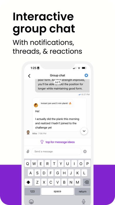 MasterHealth: Healthy Habits Screenshot