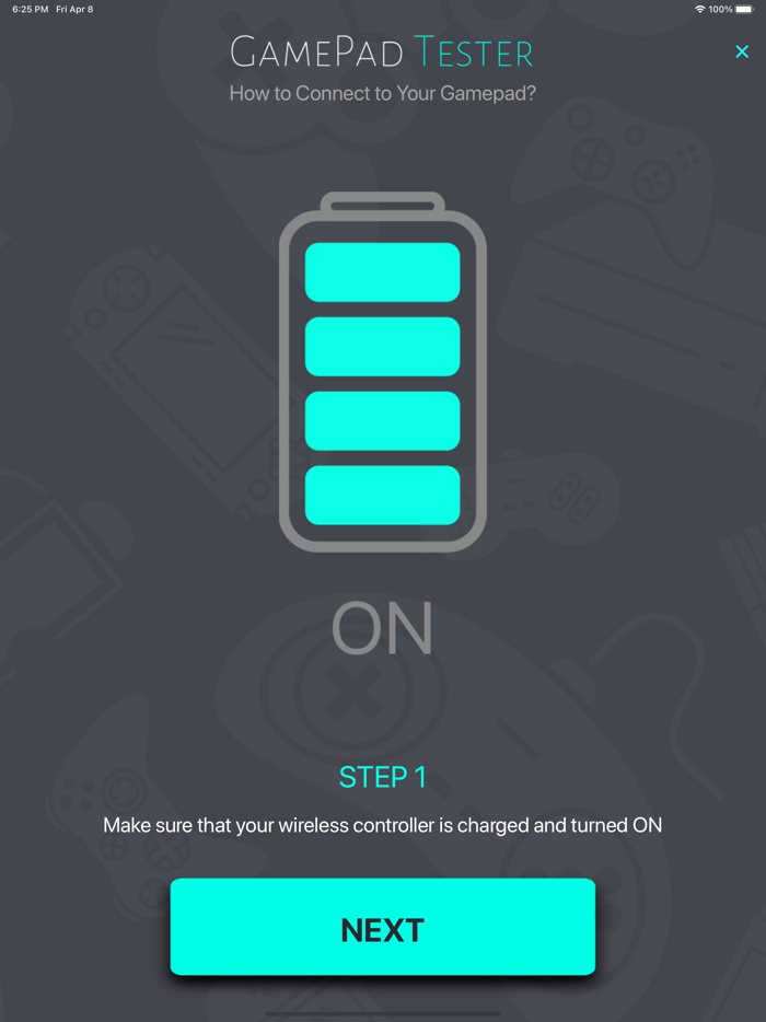 Joystick Remote Controller