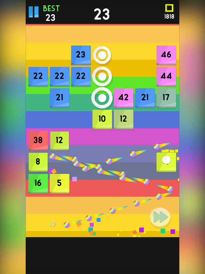 Ballz Plus -Brick Breaker Game