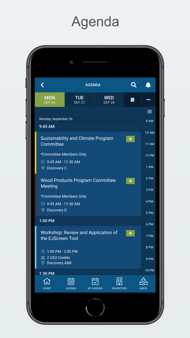 NCASI Conference Screenshot