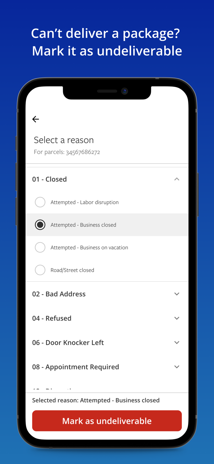 Purolator Delivery Pro
