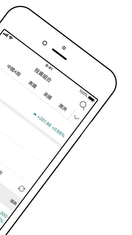 滙豐金融流動交易