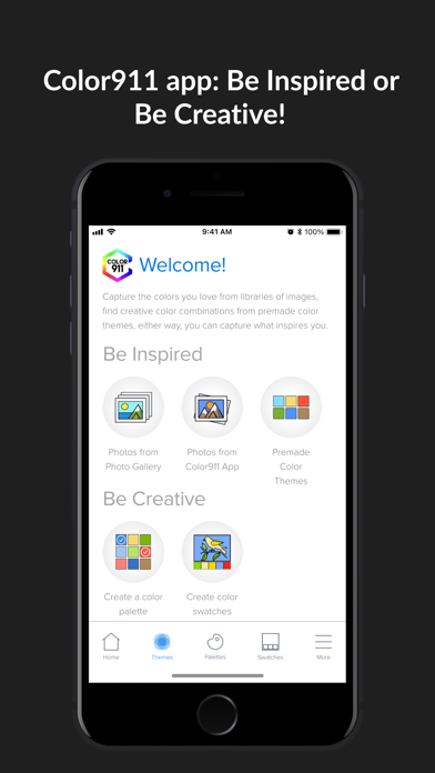Color911 Screenshot