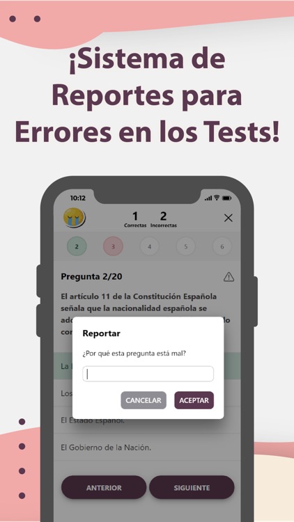 Opositores.net screenshot-3