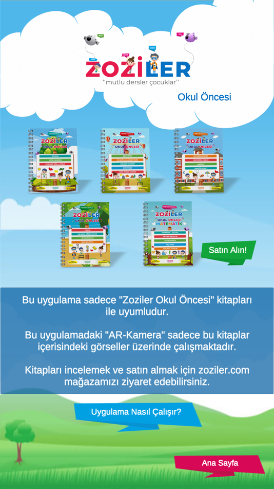#3. Zoziler Okul Öncesi (iOS) Podle: harun ince