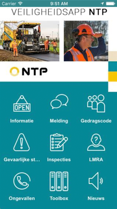 Veiligheidsapp NTP Screenshot 4 - AppWisp.com