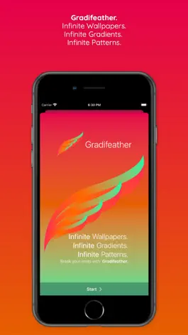 Game screenshot Gradifeather mod apk