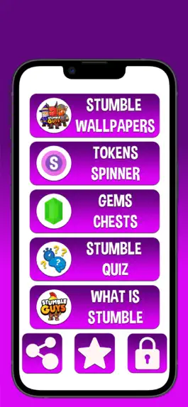 Game screenshot Tokens Gems for Stumble Guys mod apk