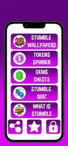 Tokens Gems for Stumble Guys screenshot #1 for iPhone